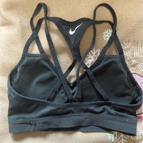 Nike Crossback Sports Bra - Picture 2 of 3
